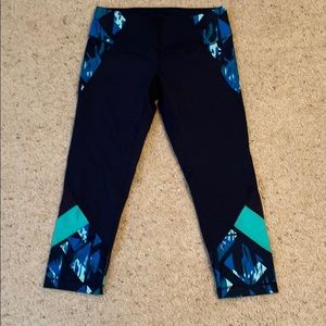 Zella cropped leggings